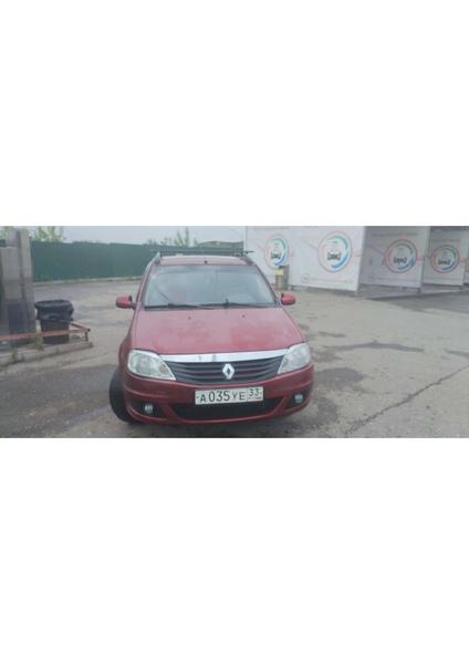 Renault Logan 2011, фото 4