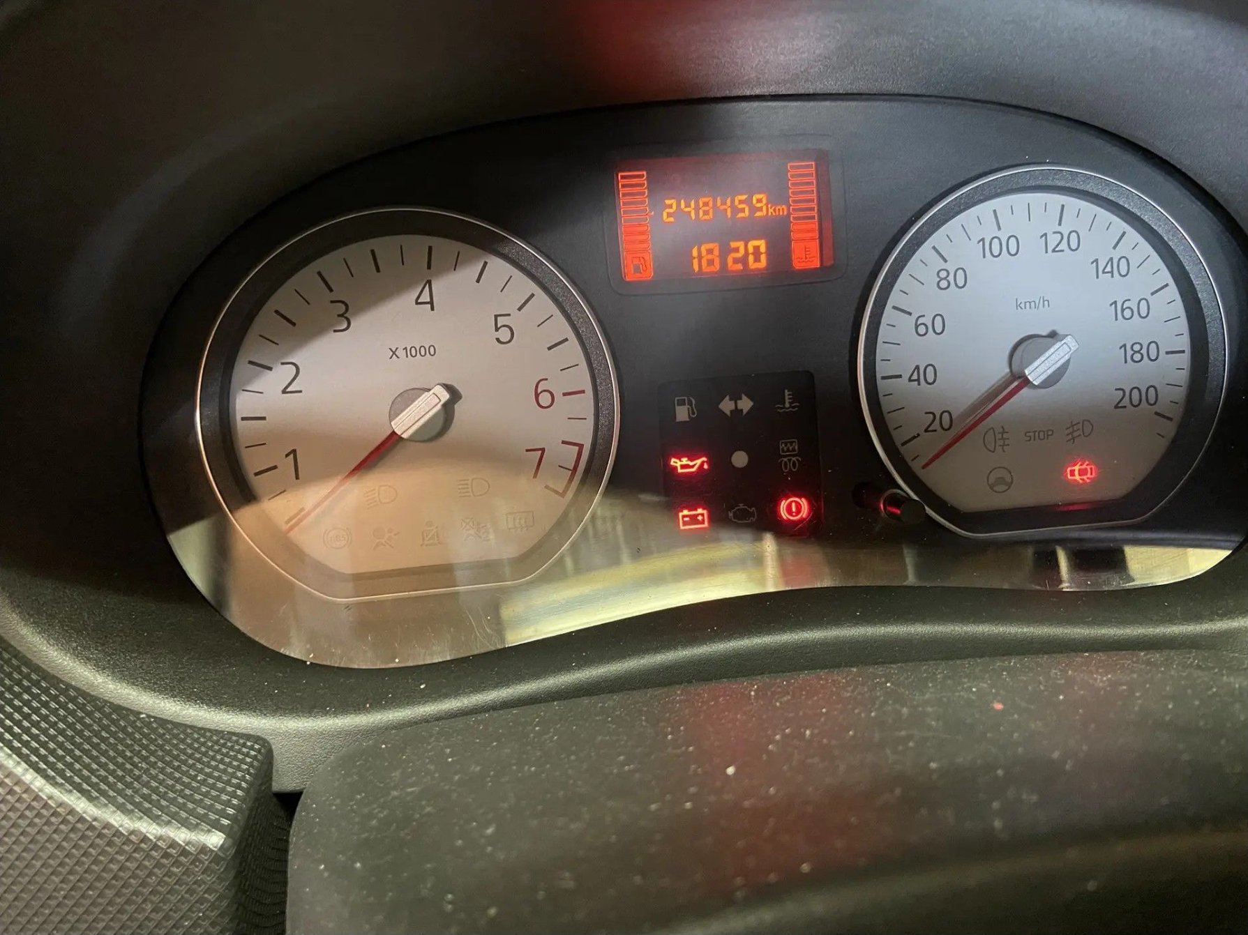 Renault Logan