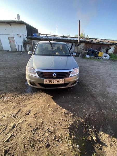 Renault Logan 2011, фото 5