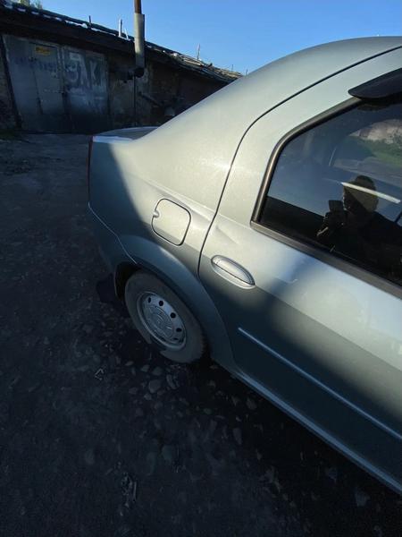 Renault Logan 2011, фото 10