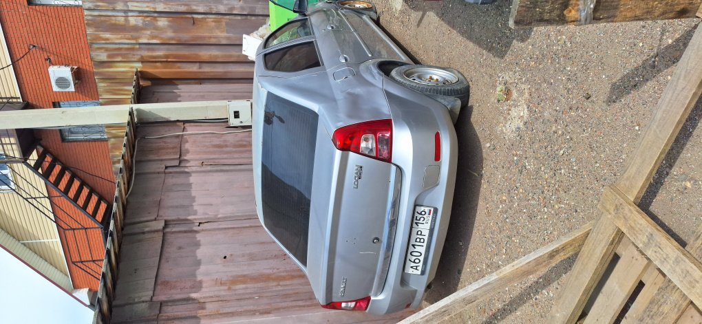 Renault Logan
