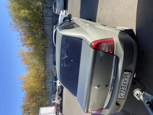 Renault Logan 2012, фото 4