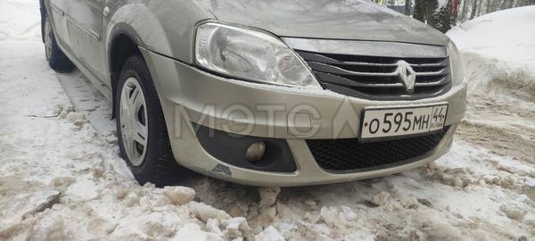 Renault Logan 2012, фото 3