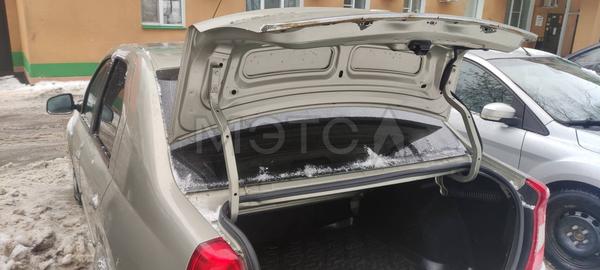 Renault Logan 2012, фото 15