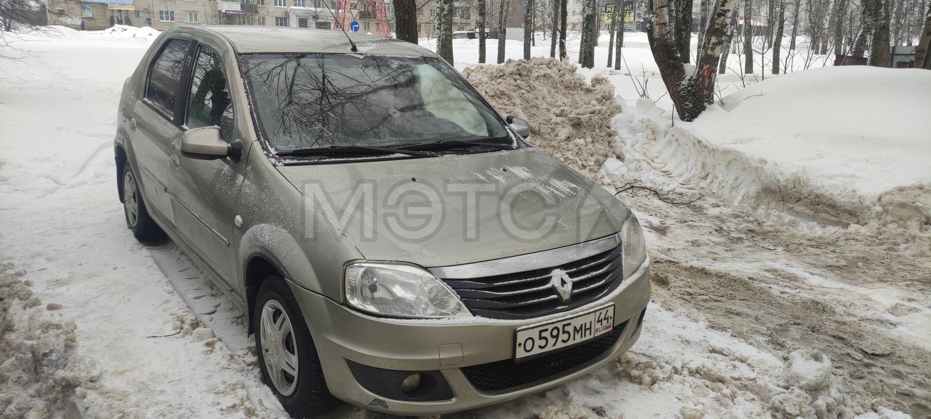 Renault Logan
