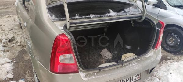 Renault Logan 2012, фото 14