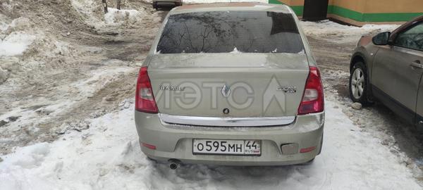 Renault Logan 2012, фото 6