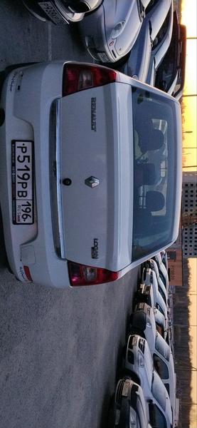 Renault Logan 2013, фото 5