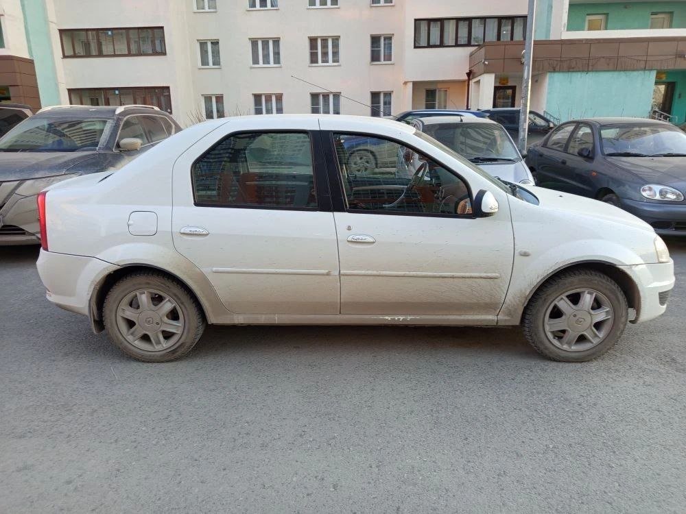Renault Logan