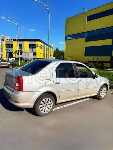 Renault Logan 2013, фото 3