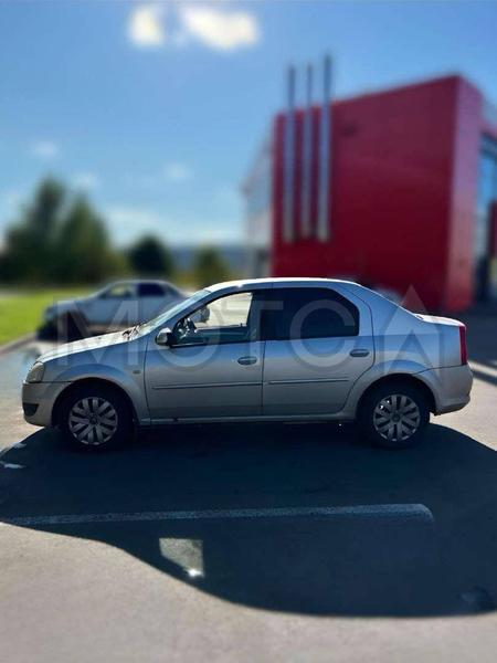 Renault Logan 2013, фото 4