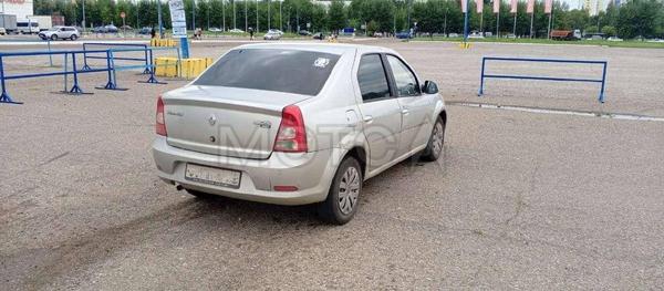 Renault Logan 2013, фото 7