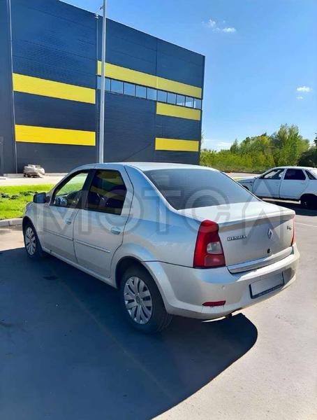 Renault Logan 2013, фото 2