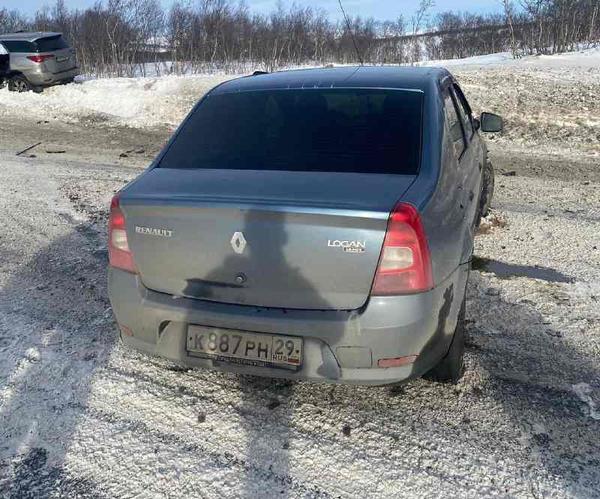 Renault Logan 2012, фото 4