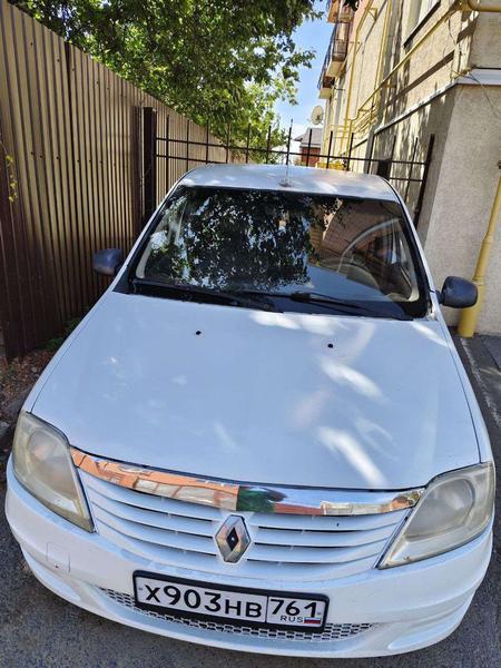 Renault Logan 2010, фото 12