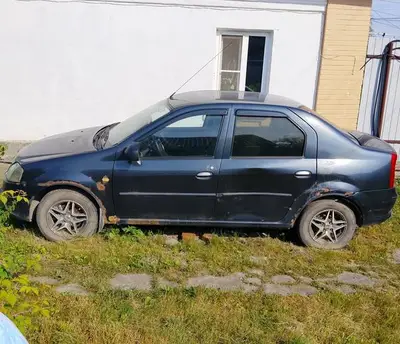Renault Logan с торгов по банкротству, фото 1