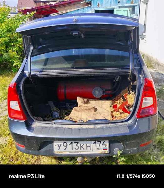 Renault Logan, фото 12