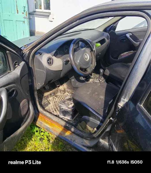 Renault Logan, фото 21