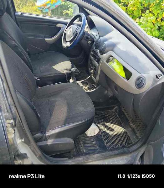 Renault Logan, фото 14
