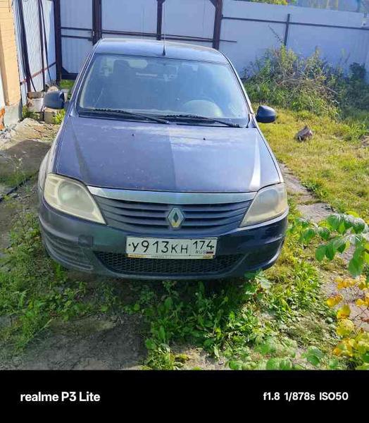 Renault Logan, фото 7