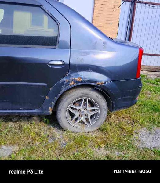 Renault Logan, фото 3