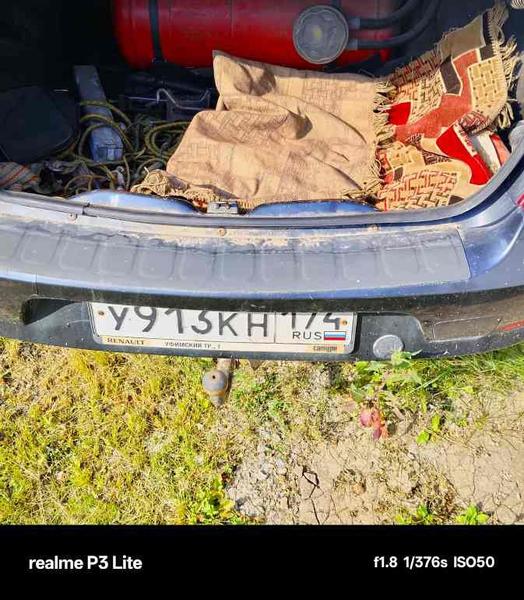Renault Logan, фото 13