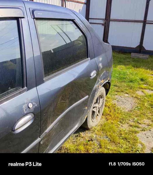 Renault Logan, фото 10