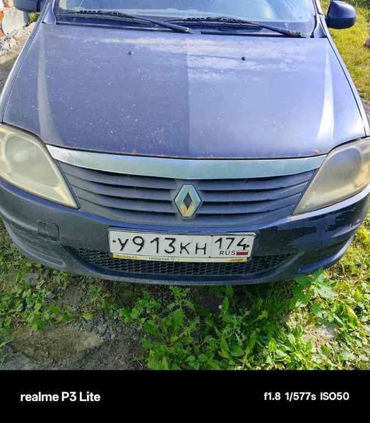 Renault Logan, фото 11