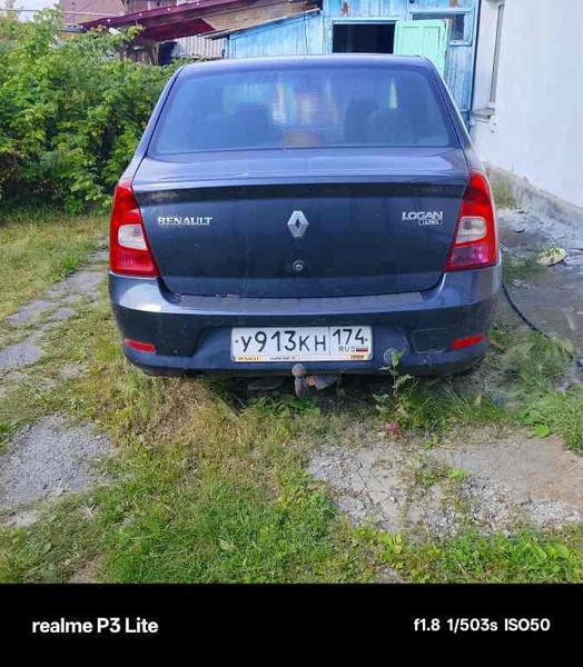 Renault Logan, фото 4