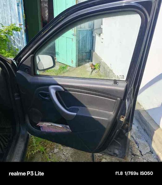 Renault Logan, фото 15