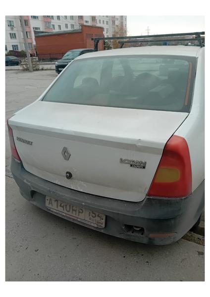 Renault Logan 2011, фото 3