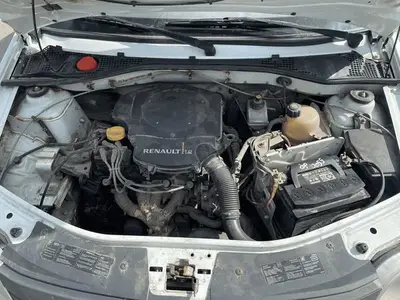 Renault Logan 2011 с торгов по банкротству, фото 1