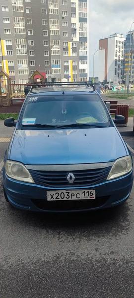 Renault Logan 2011, фото 6