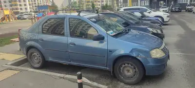 Renault Logan 2011 с торгов по банкротству, фото 1