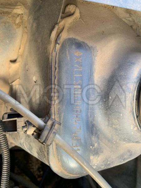 Renault Logan 2011, фото 16