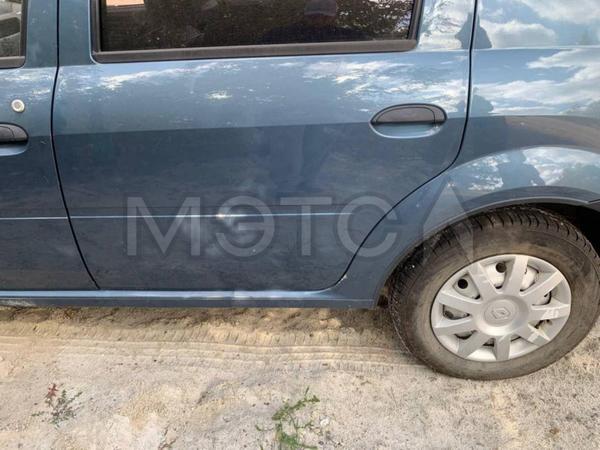 Renault Logan 2011, фото 3