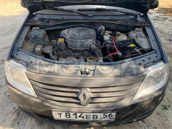 Renault Logan 2011, фото 18