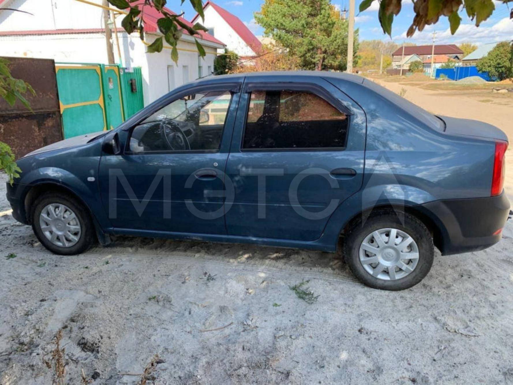 Renault Logan