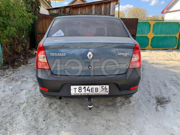 Renault Logan 2011, фото 2