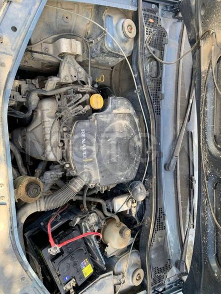 Renault Logan 2011, фото 17