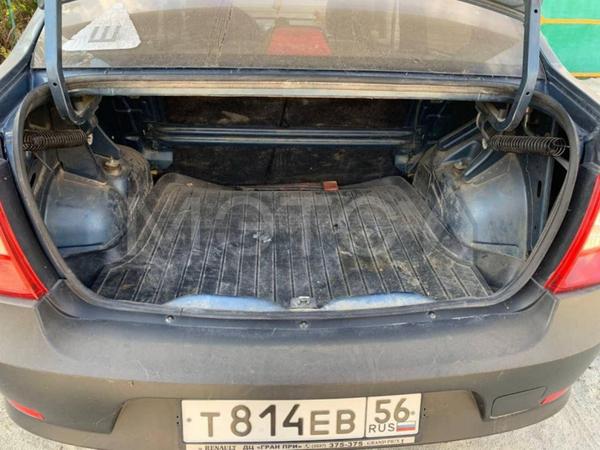Renault Logan 2011, фото 14