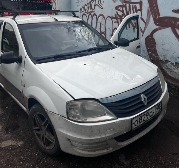 Renault Logan 2011, фото 2