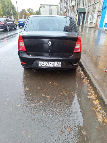 Renault Logan 2012, фото 2