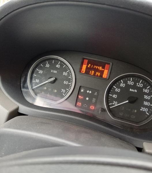Renault Logan 2012, фото 6