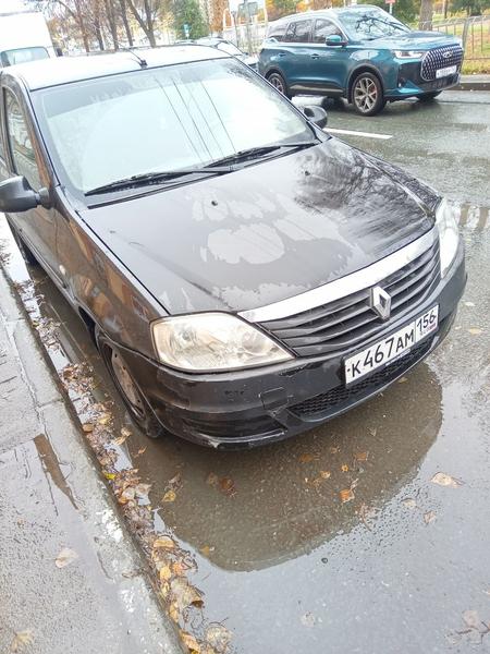 Renault Logan 2012, фото 3