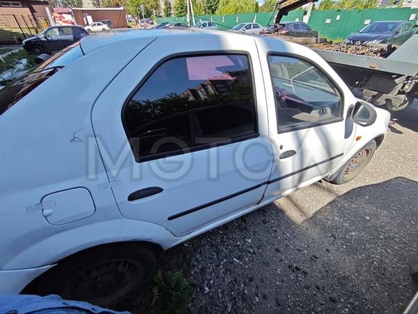 Renault Logan 2012, фото 4