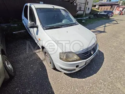 Renault Logan 2012 с торгов по банкротству, фото 1