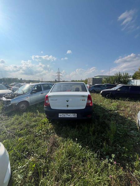 Renault Logan 2012, фото 9