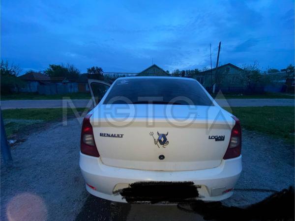 Renault Logan 2013, фото 3