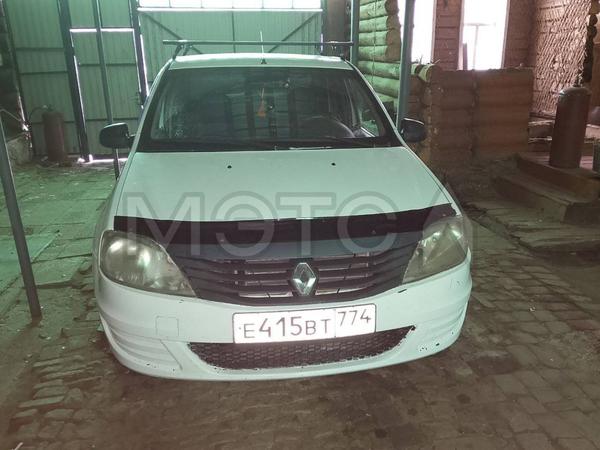 Renault Logan 2013, фото 2